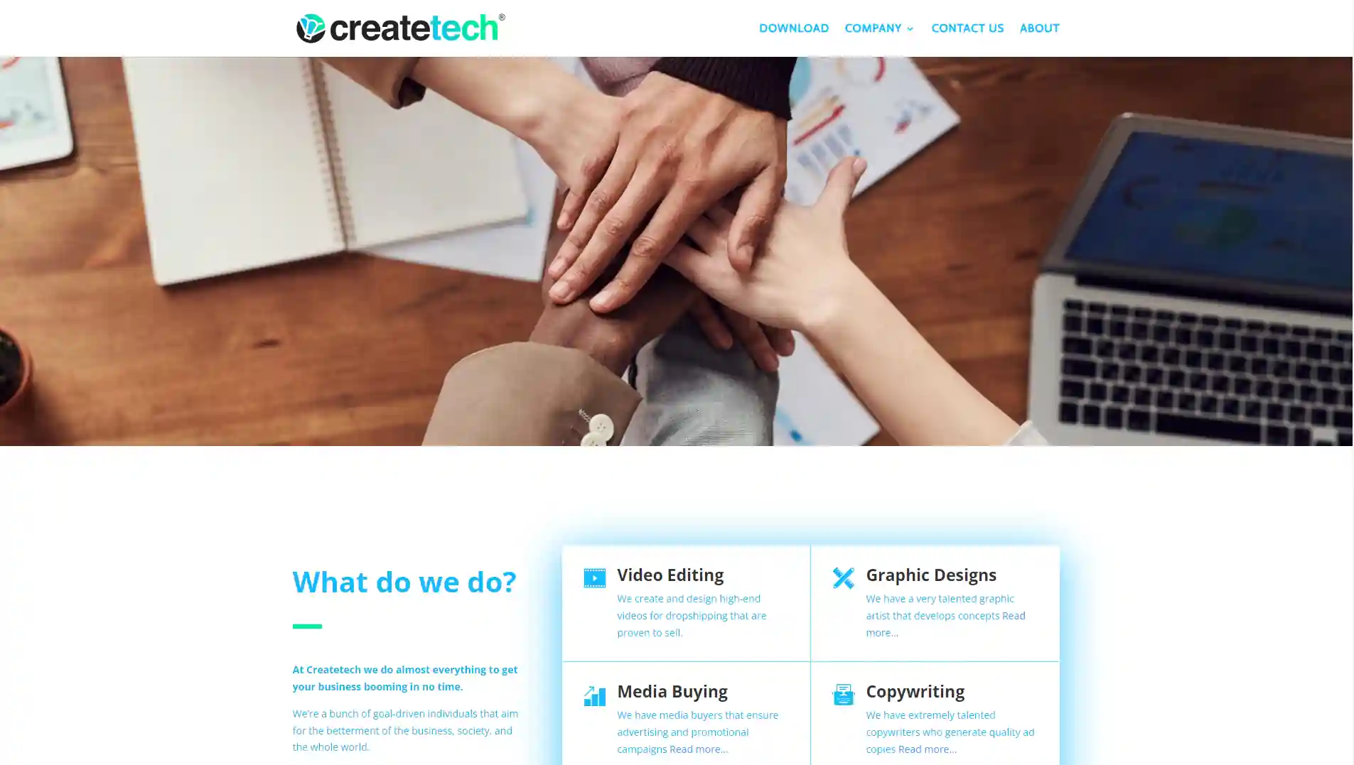 Createtech