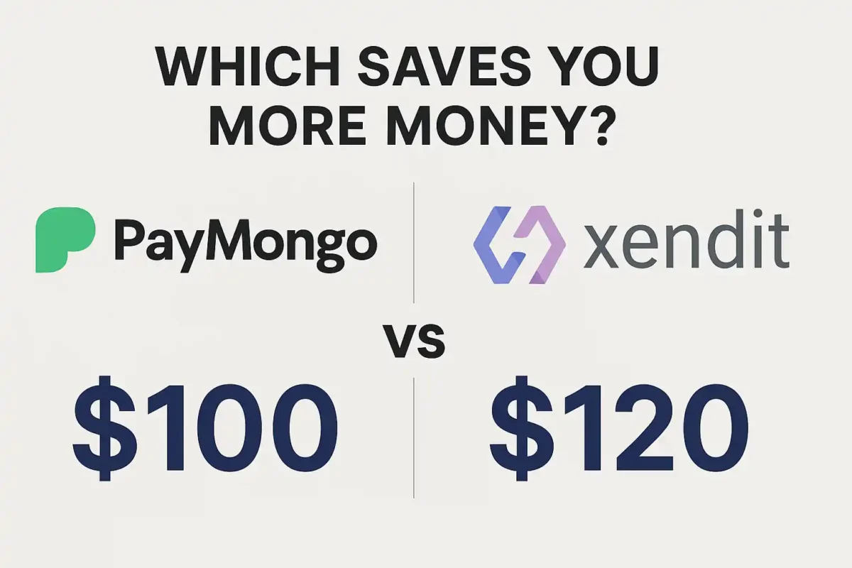 paymongo vs xendit