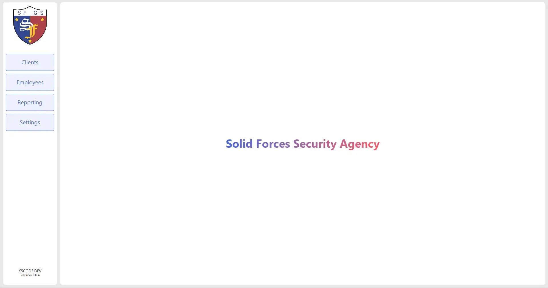 Solid Forces Security Agency Payroll