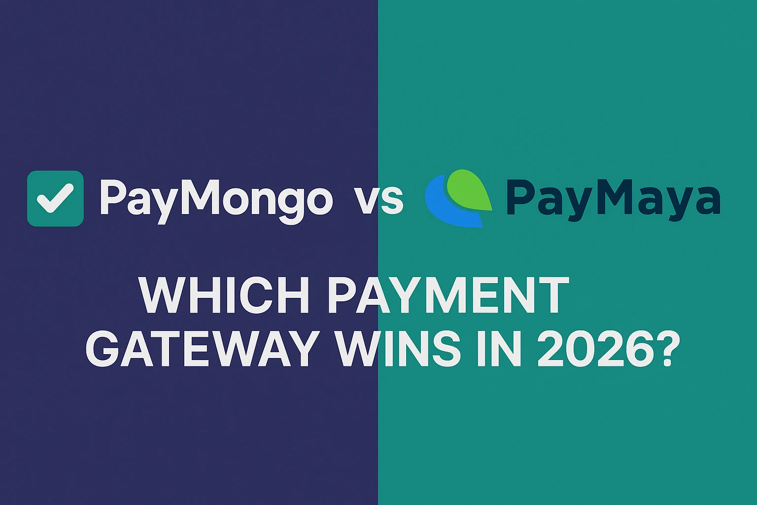 Paymongo vs Paymaya