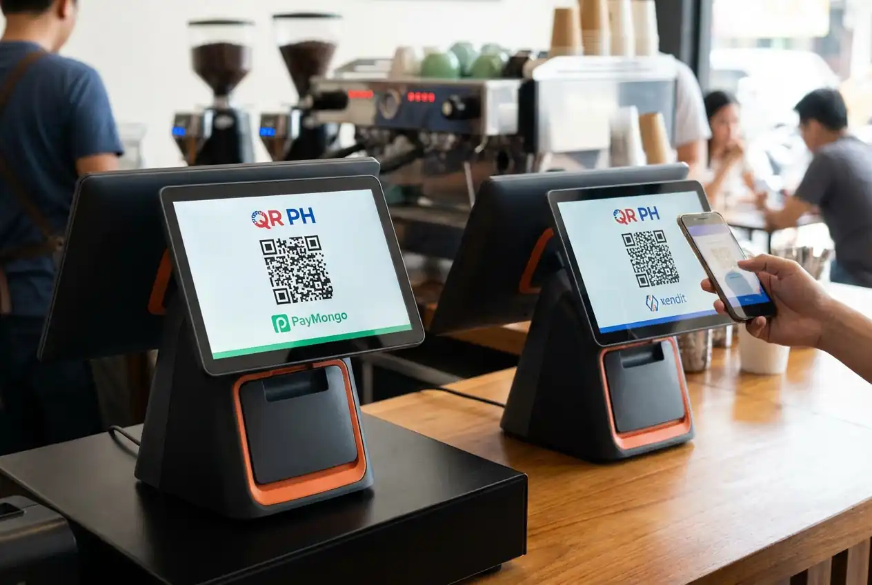 QR PH Payment Method: PayMongo & Xendit Payment Gateway